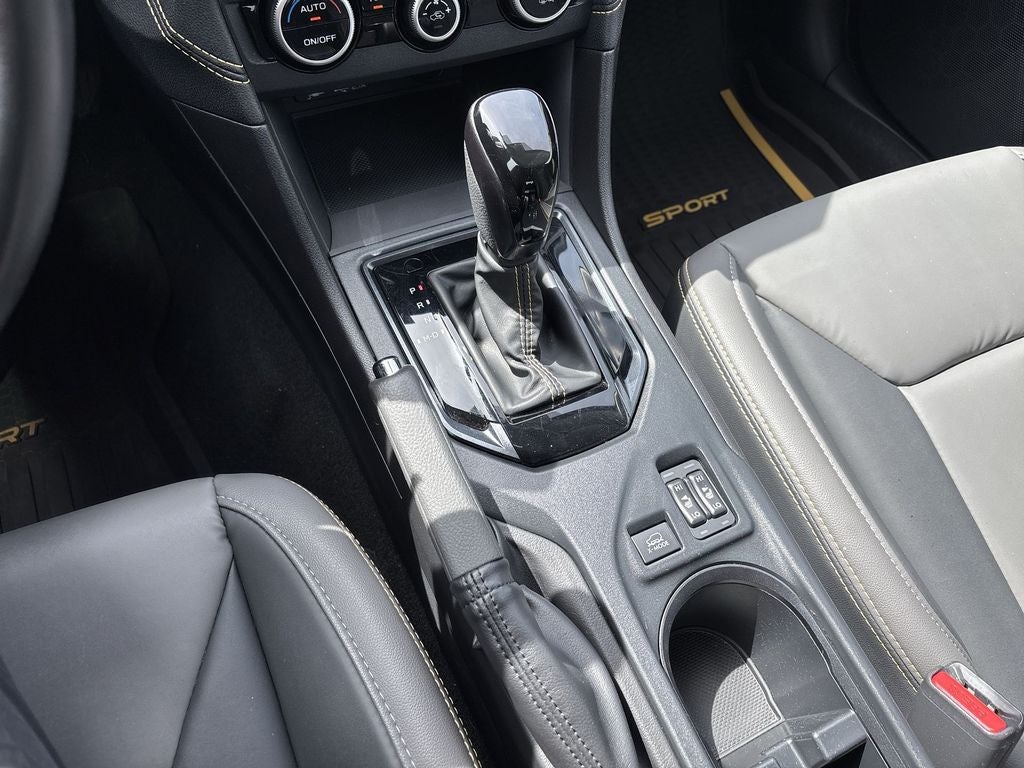 2022 Subaru Crosstrek Sport