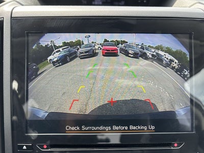 2022 Subaru Crosstrek Sport