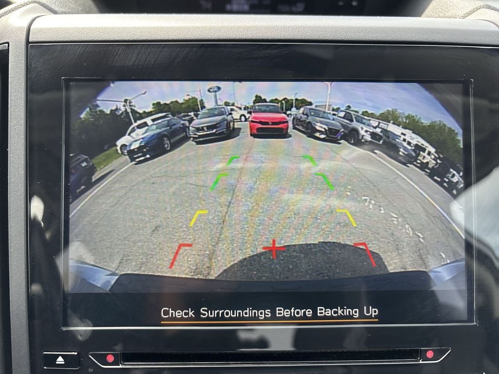 2022 Subaru Crosstrek Sport