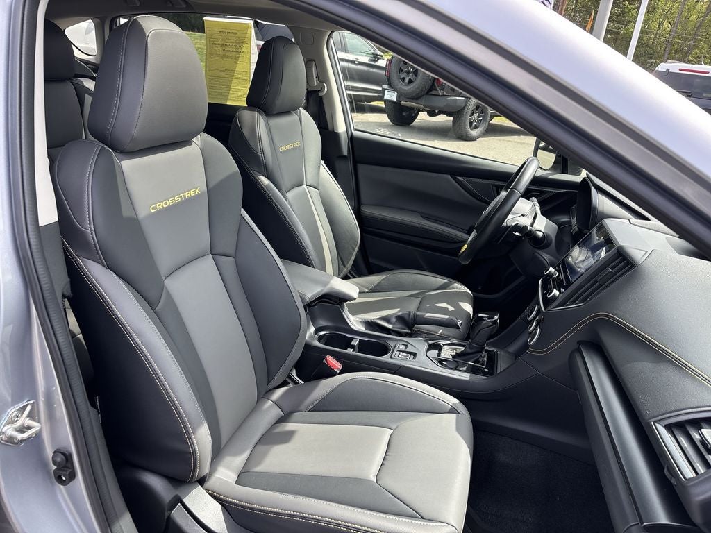 2022 Subaru Crosstrek Sport