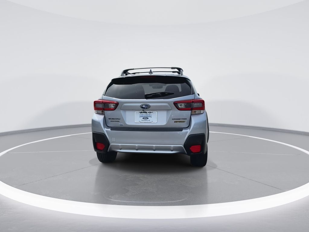 2022 Subaru Crosstrek Sport