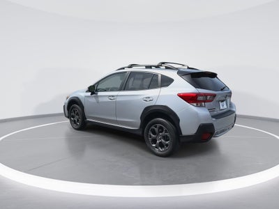 2022 Subaru Crosstrek Sport