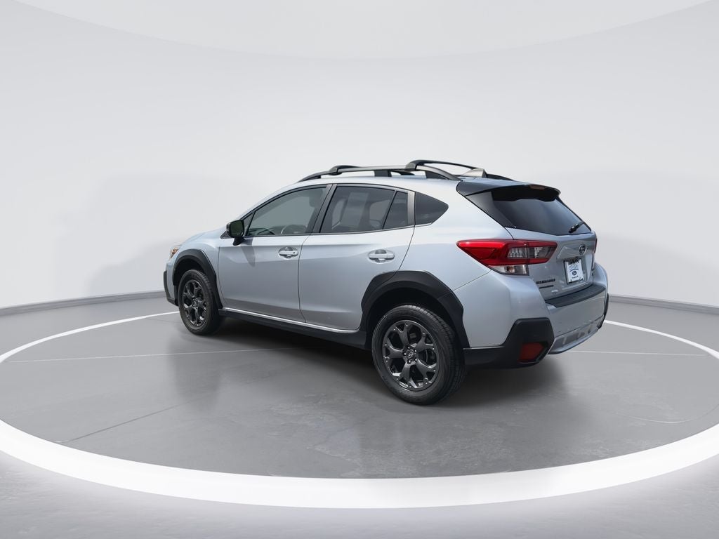 2022 Subaru Crosstrek Sport
