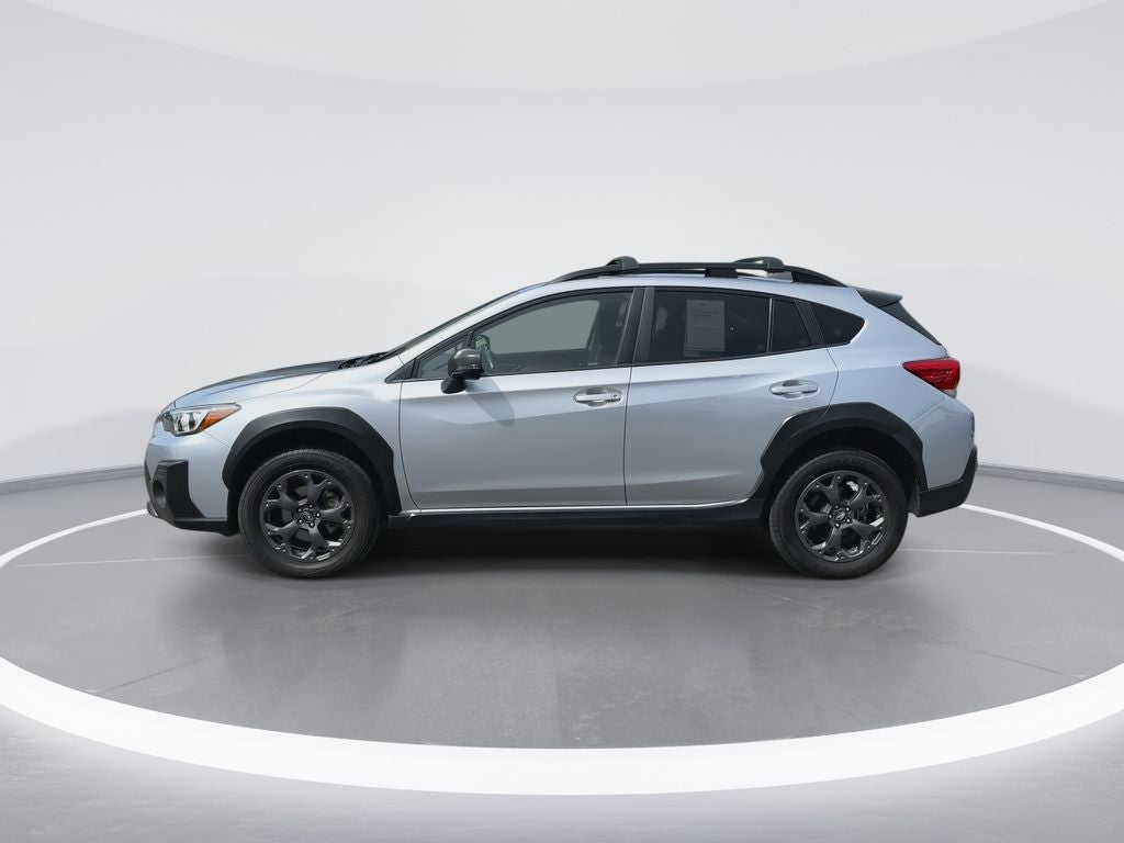 2022 Subaru Crosstrek Sport