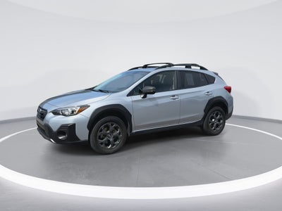 2022 Subaru Crosstrek Sport