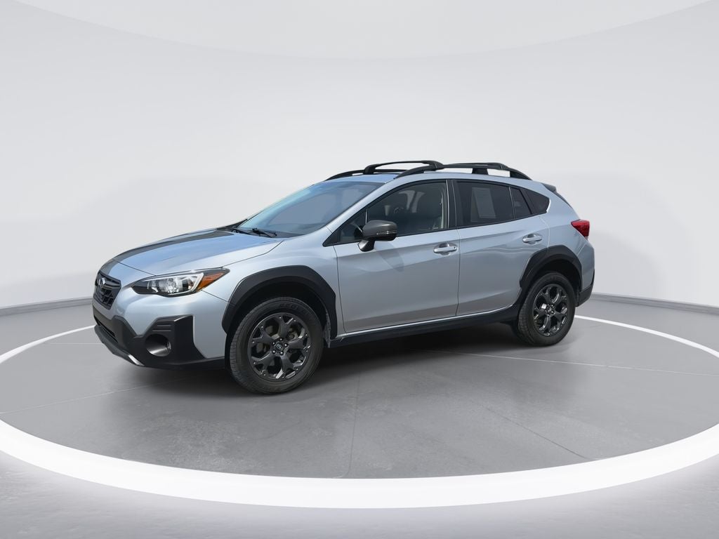2022 Subaru Crosstrek Sport