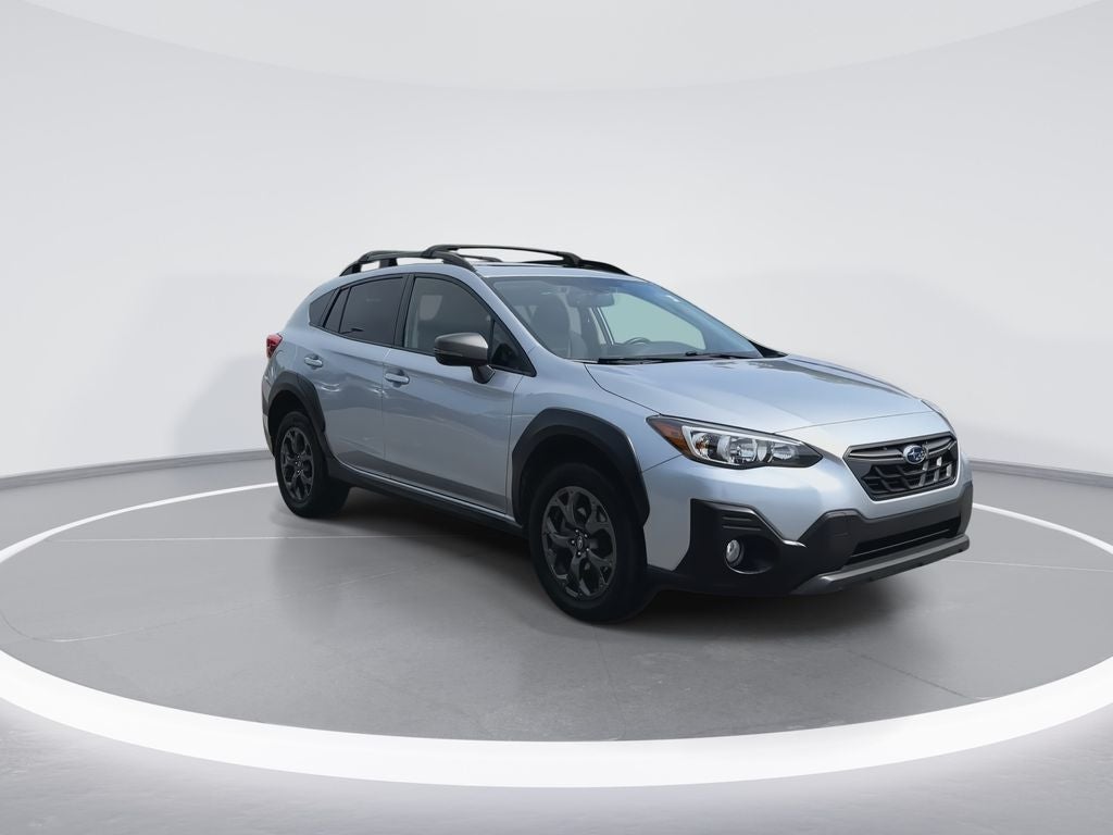 2022 Subaru Crosstrek Sport