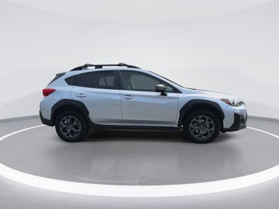 2022 Subaru Crosstrek Sport