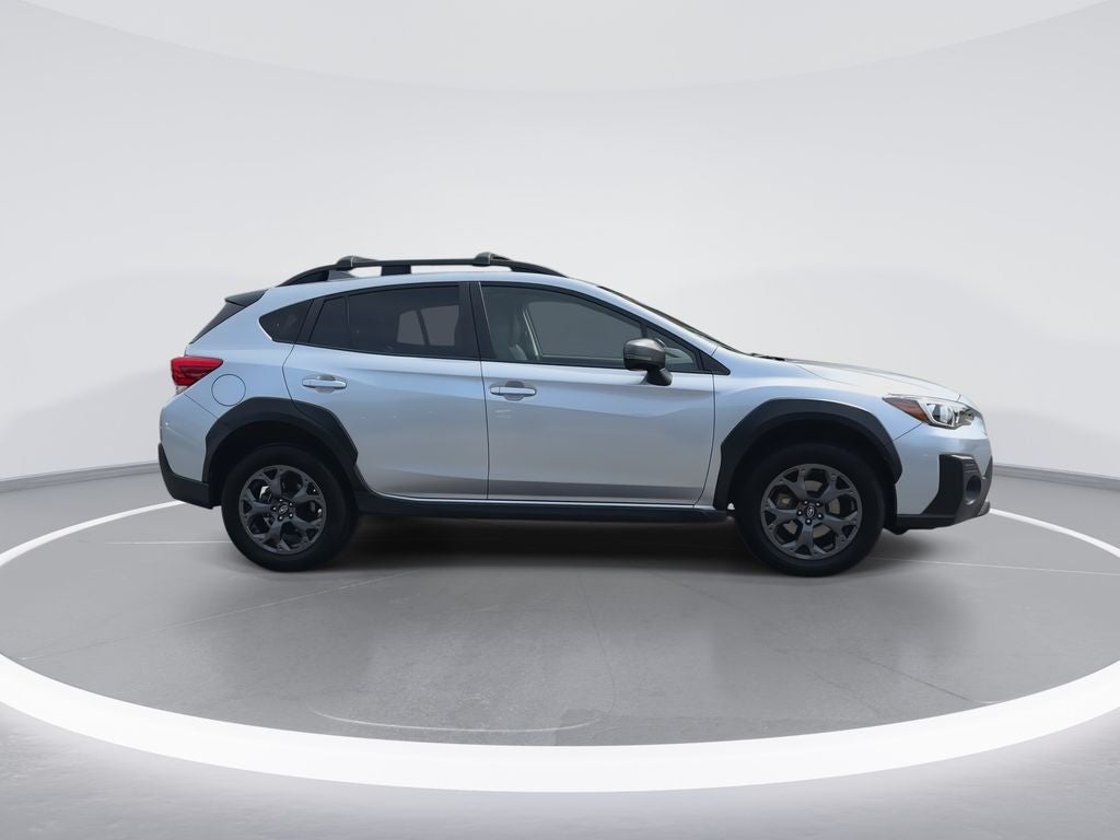 2022 Subaru Crosstrek Sport