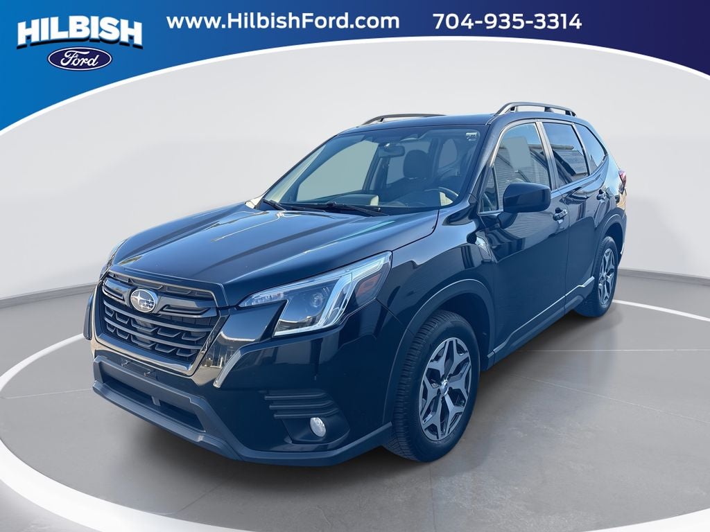 2023 Subaru Forester Premium
