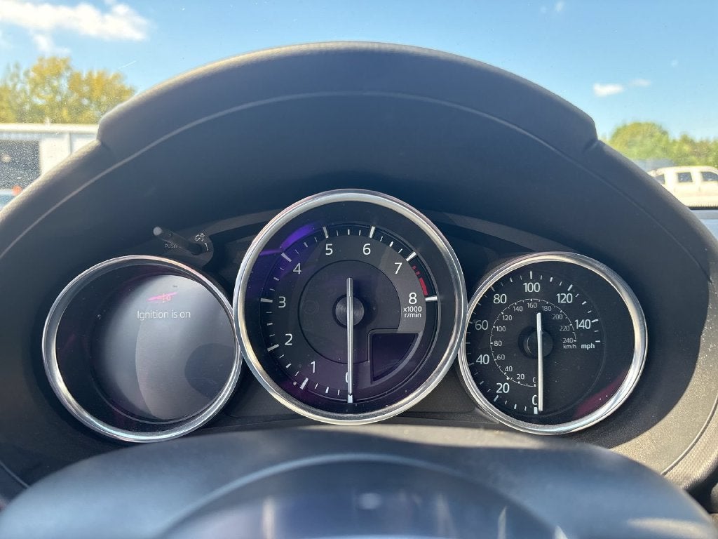2020 Mazda Mazda Miata RF Grand Touring