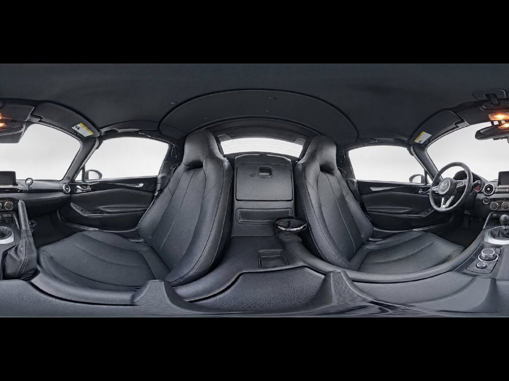 2020 Mazda Mazda Miata RF Grand Touring
