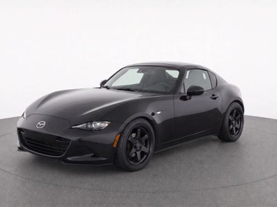 2020 Mazda Mazda Miata RF Grand Touring