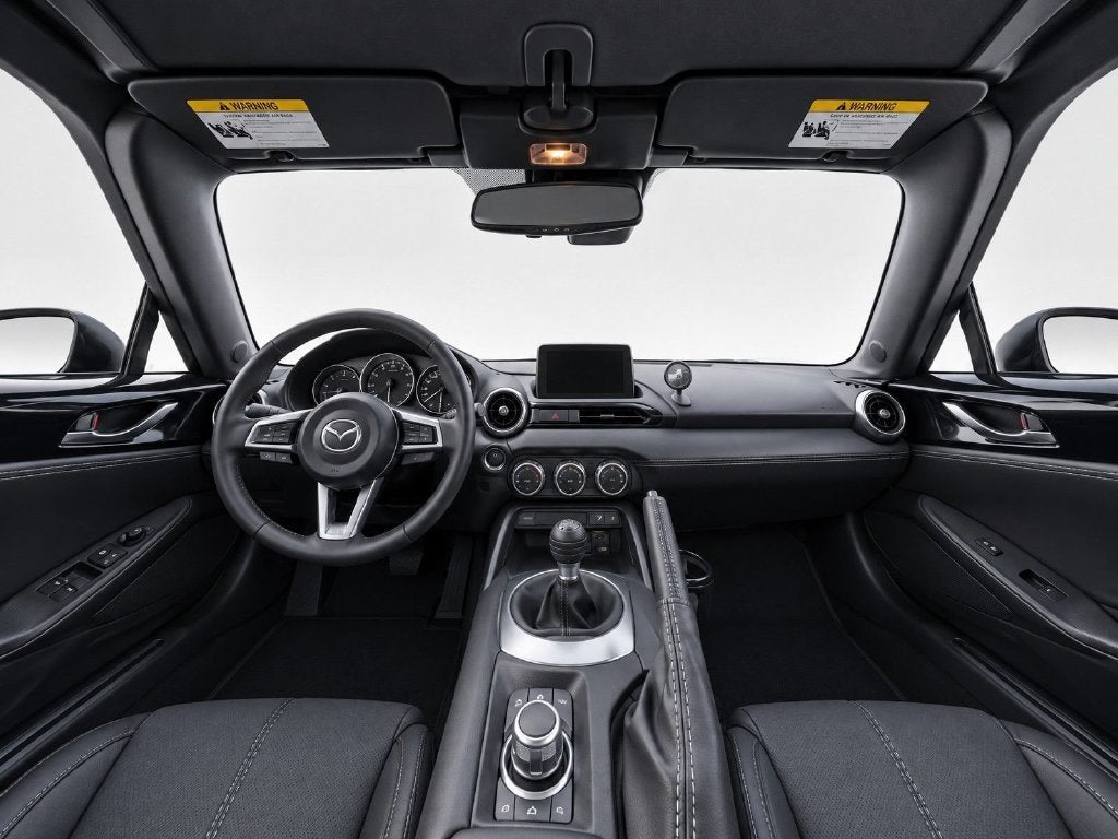 2020 Mazda Mazda Miata RF Grand Touring