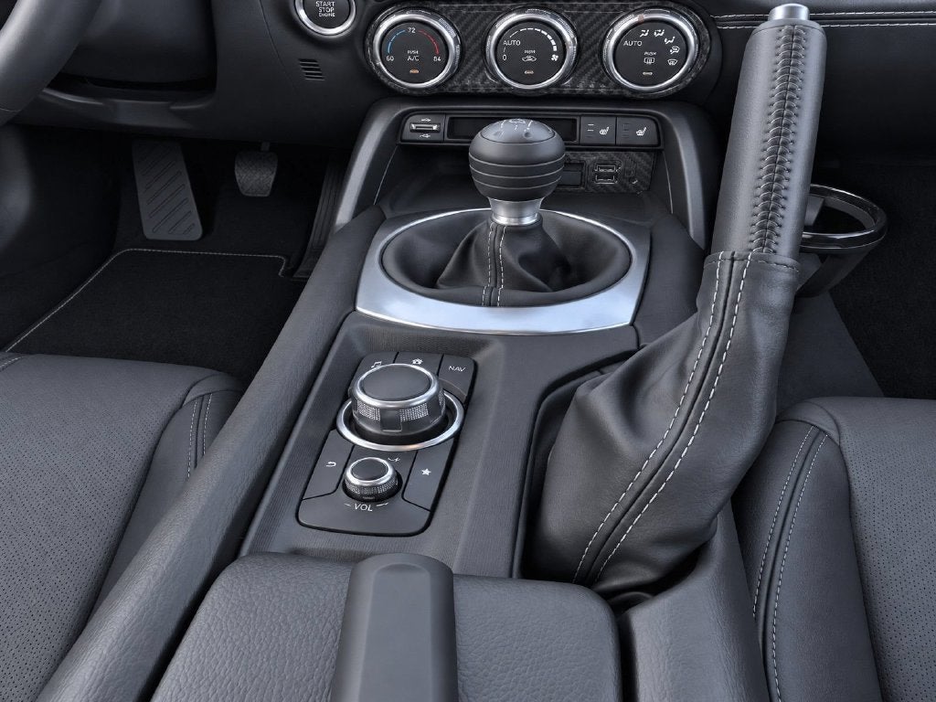 2020 Mazda Mazda Miata RF Grand Touring