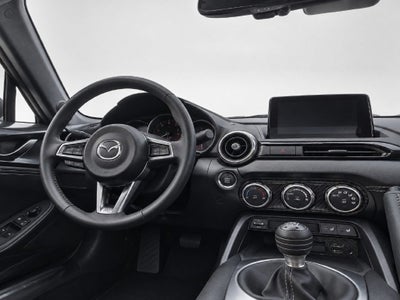 2020 Mazda Mazda Miata RF Grand Touring