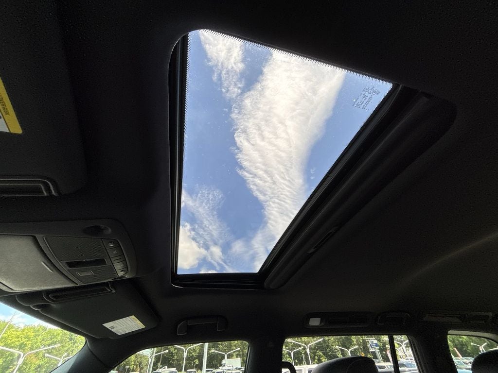 2021 INFINITI QX80 Sensory