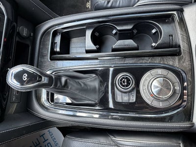 2021 INFINITI QX80 Sensory