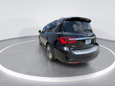 2021 INFINITI QX80 Sensory