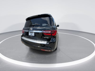 2021 INFINITI QX80 Sensory