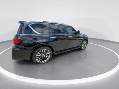 2021 INFINITI QX80 Sensory