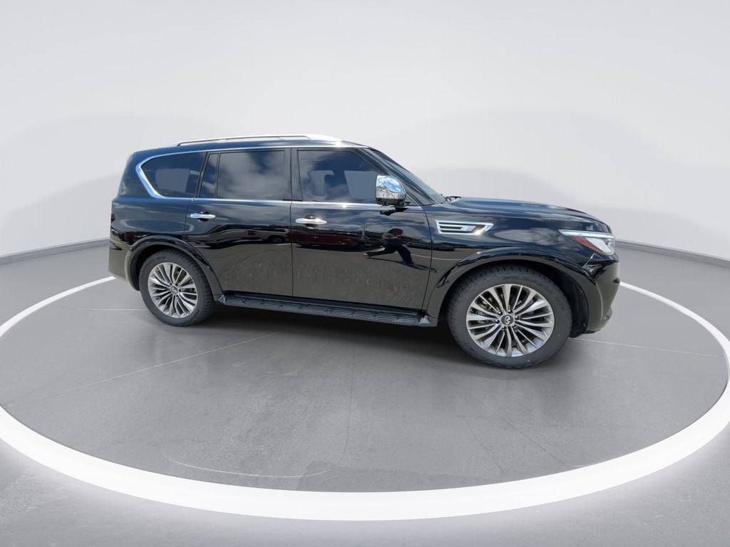2021 INFINITI QX80 Sensory
