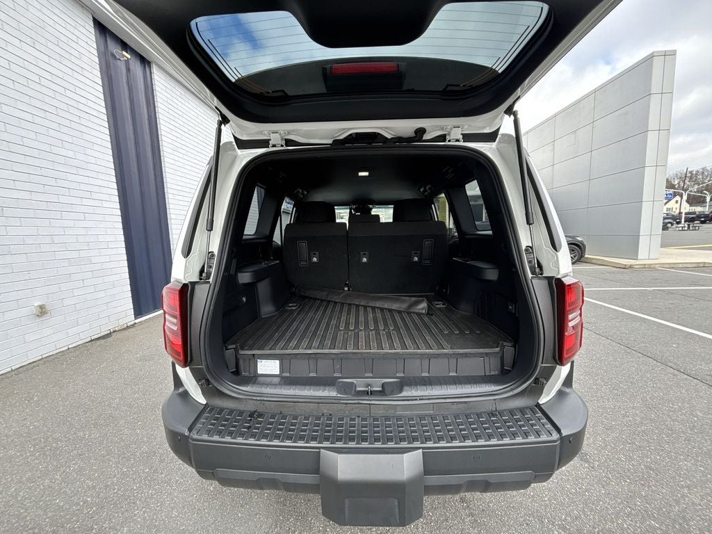 2024 Toyota Land Cruiser Base