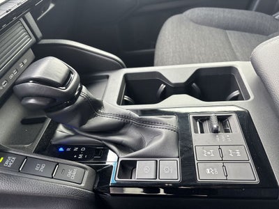 2024 Toyota Land Cruiser Base