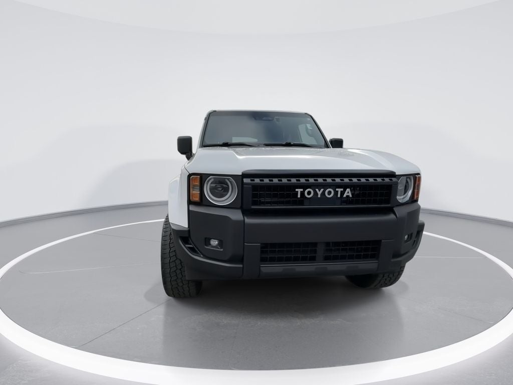 2024 Toyota Land Cruiser Base