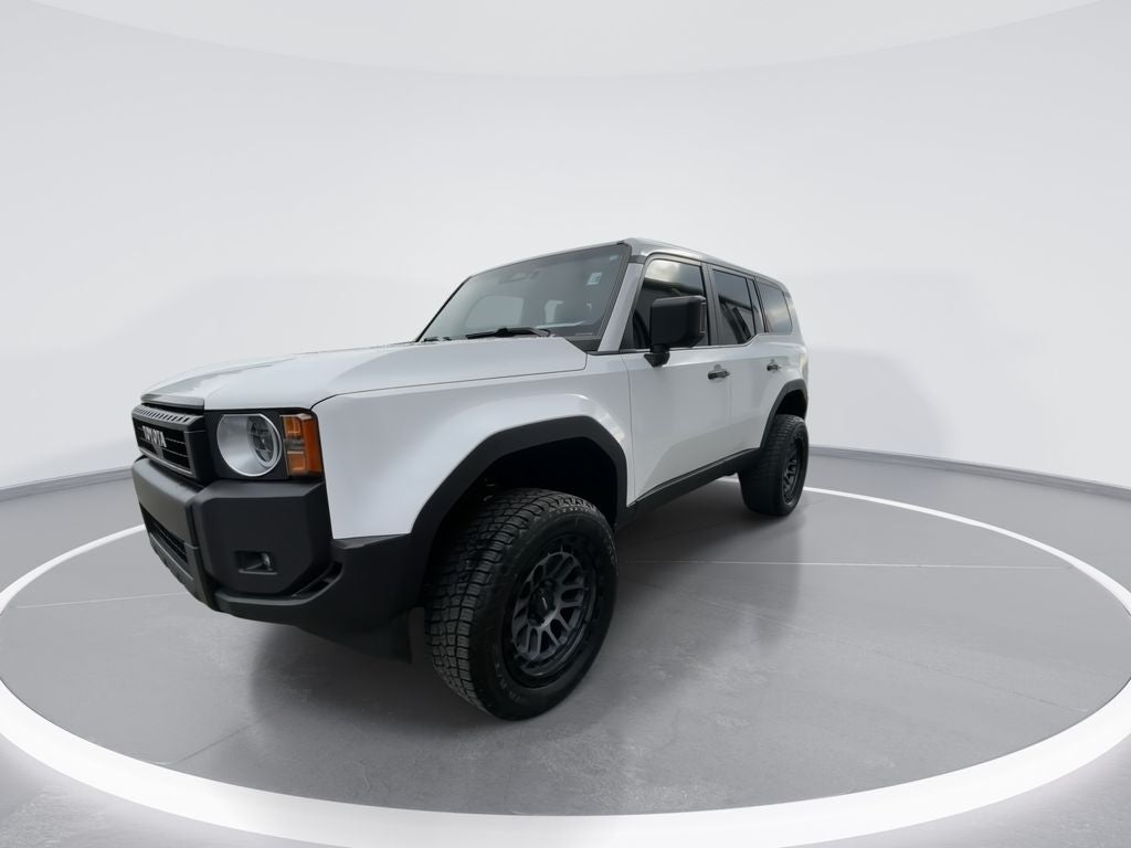 2024 Toyota Land Cruiser Base