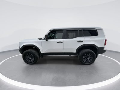 2024 Toyota Land Cruiser Base