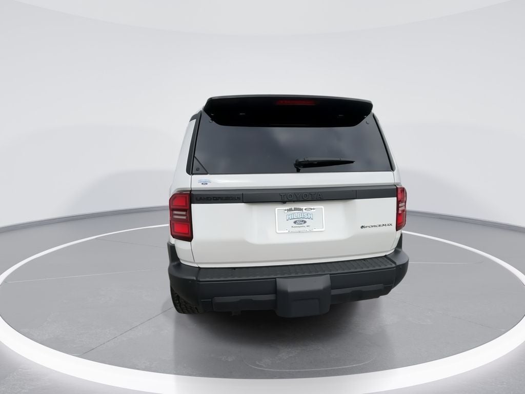 2024 Toyota Land Cruiser Base