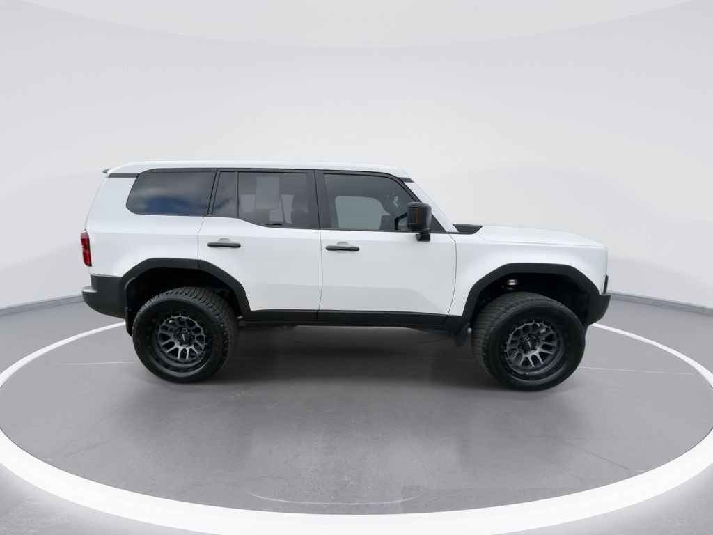 2024 Toyota Land Cruiser Base