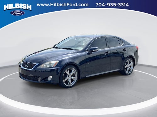 2009 Lexus IS 250