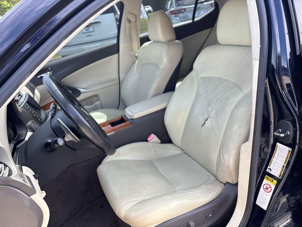 2009 Lexus IS 250