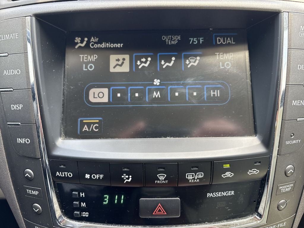 2009 Lexus IS 250