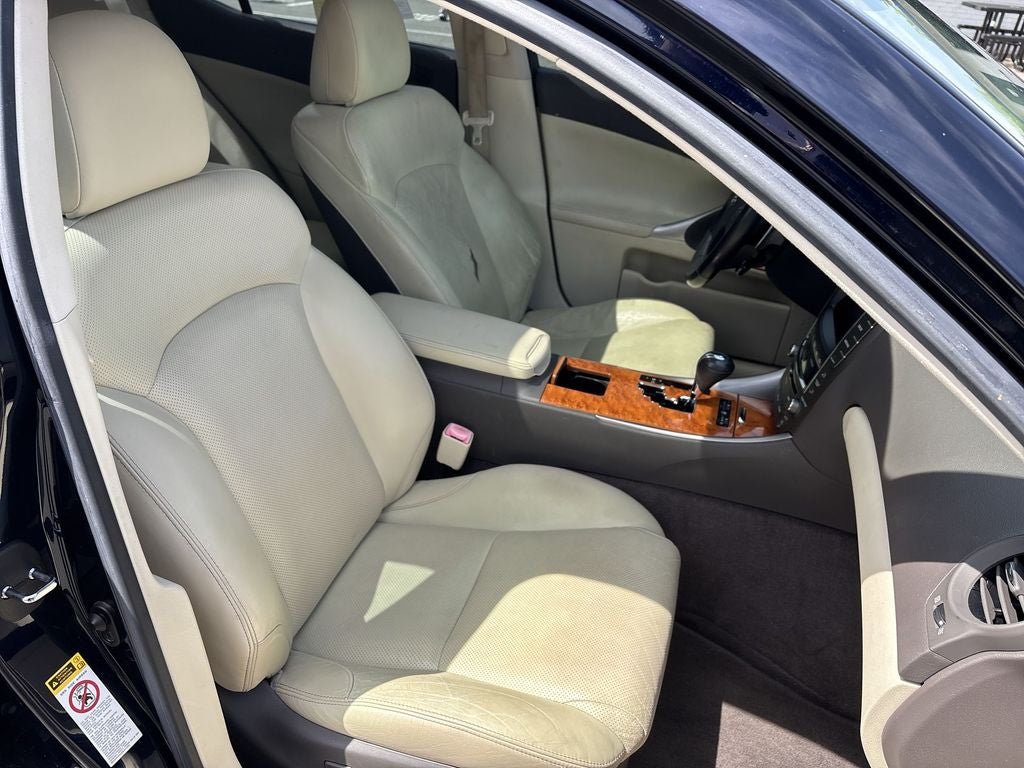 2009 Lexus IS 250