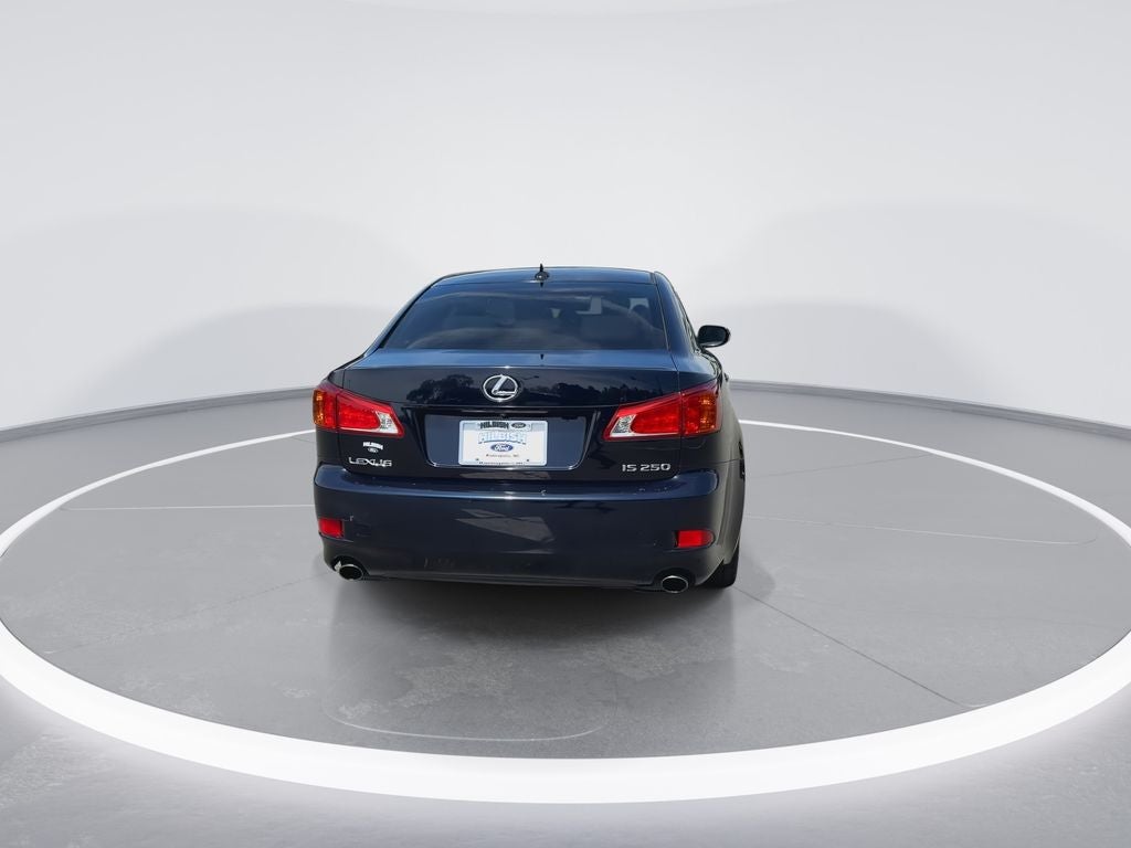 2009 Lexus IS 250
