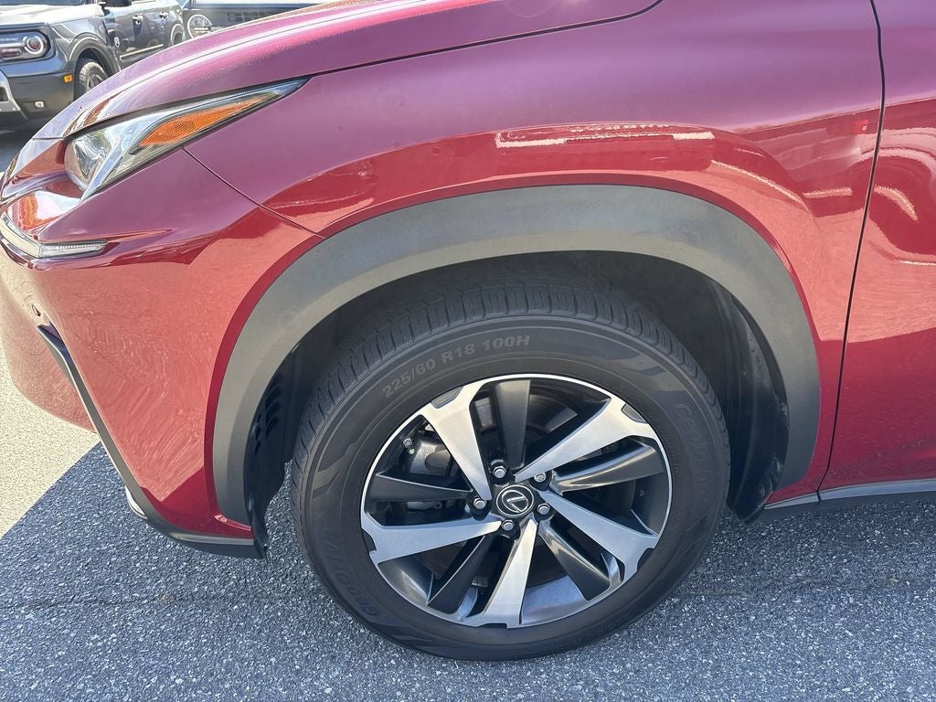 2021 Lexus NX 300 Base