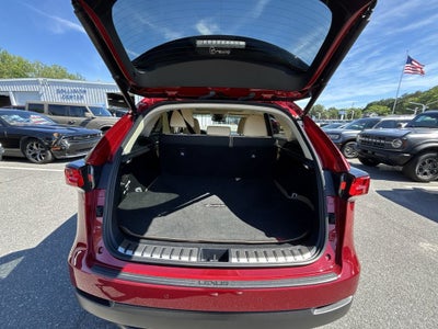 2021 Lexus NX 300 Base
