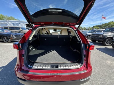 2021 Lexus NX 300 Base