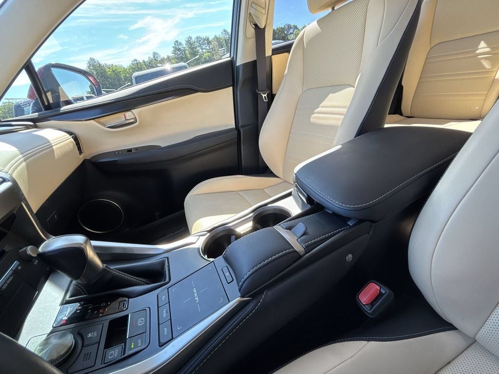 2021 Lexus NX 300 Base
