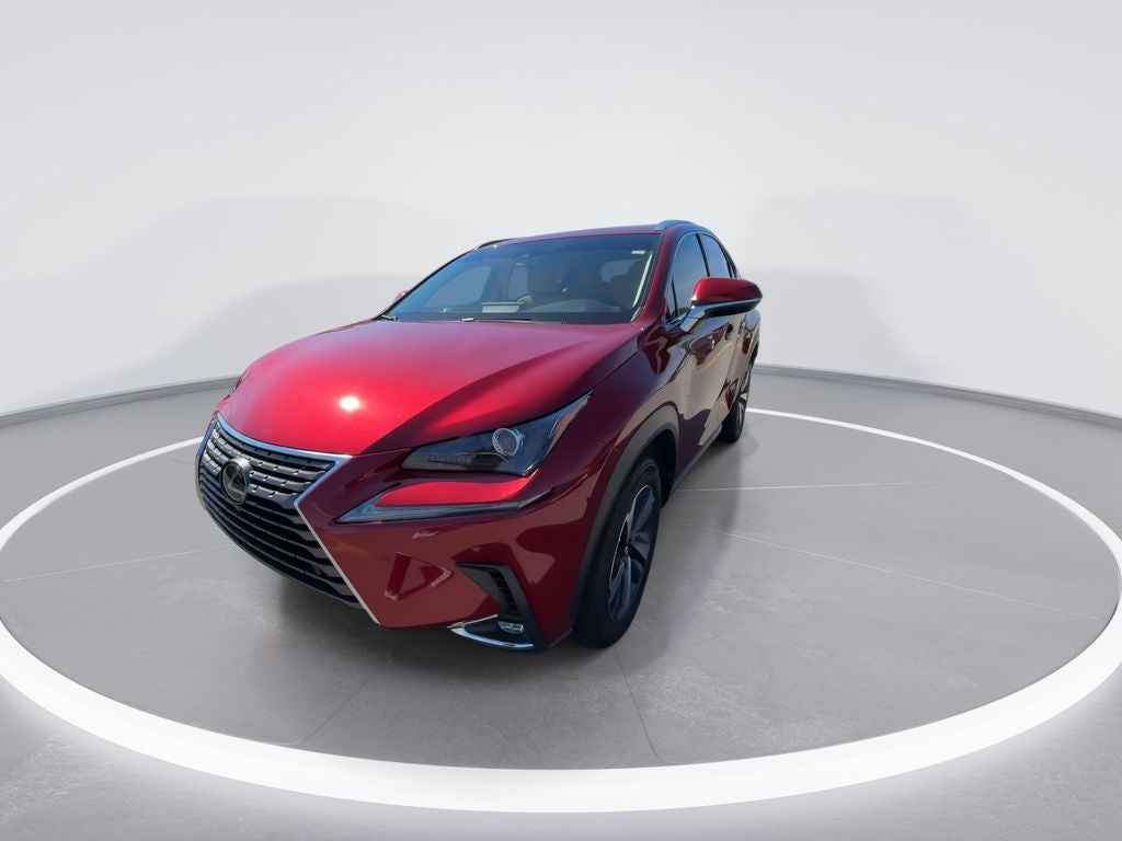 2021 Lexus NX 300 Base