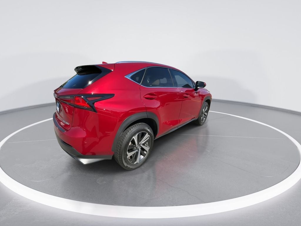 2021 Lexus NX 300 Base