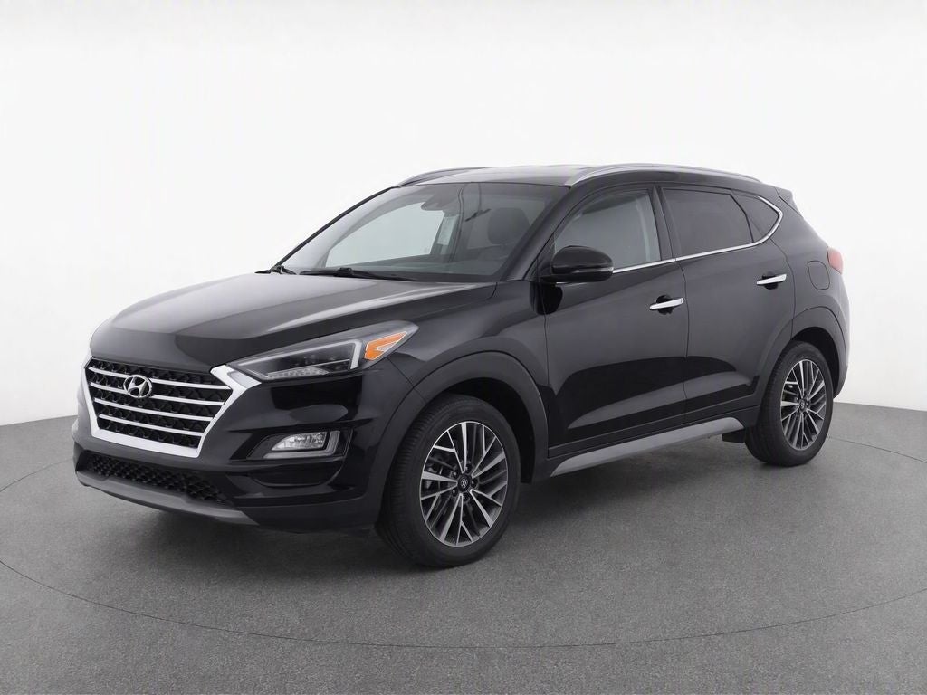 2021 Hyundai Tucson Limited