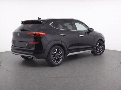 2021 Hyundai Tucson Limited