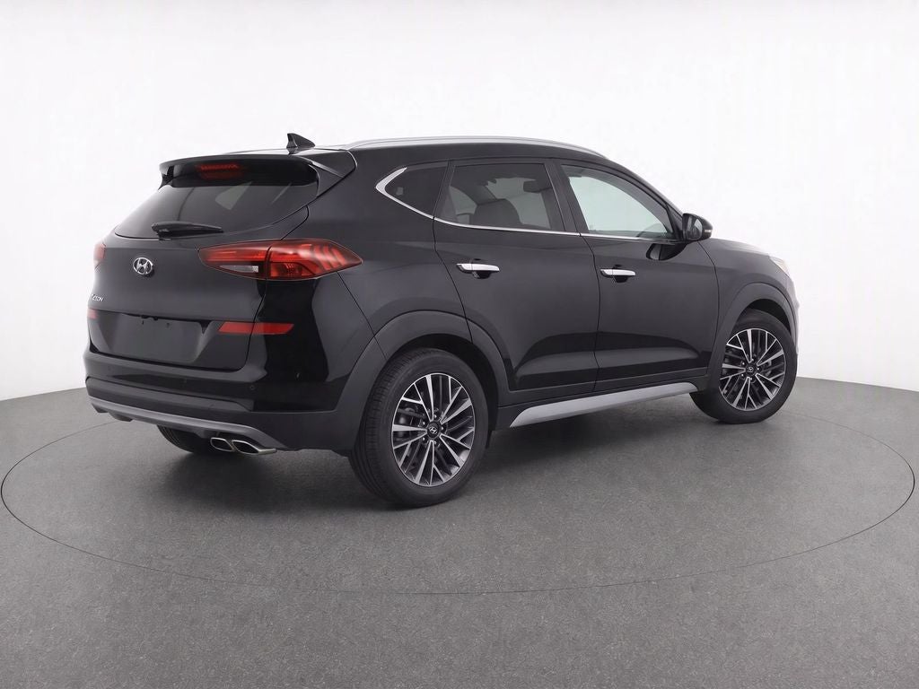 2021 Hyundai Tucson Limited