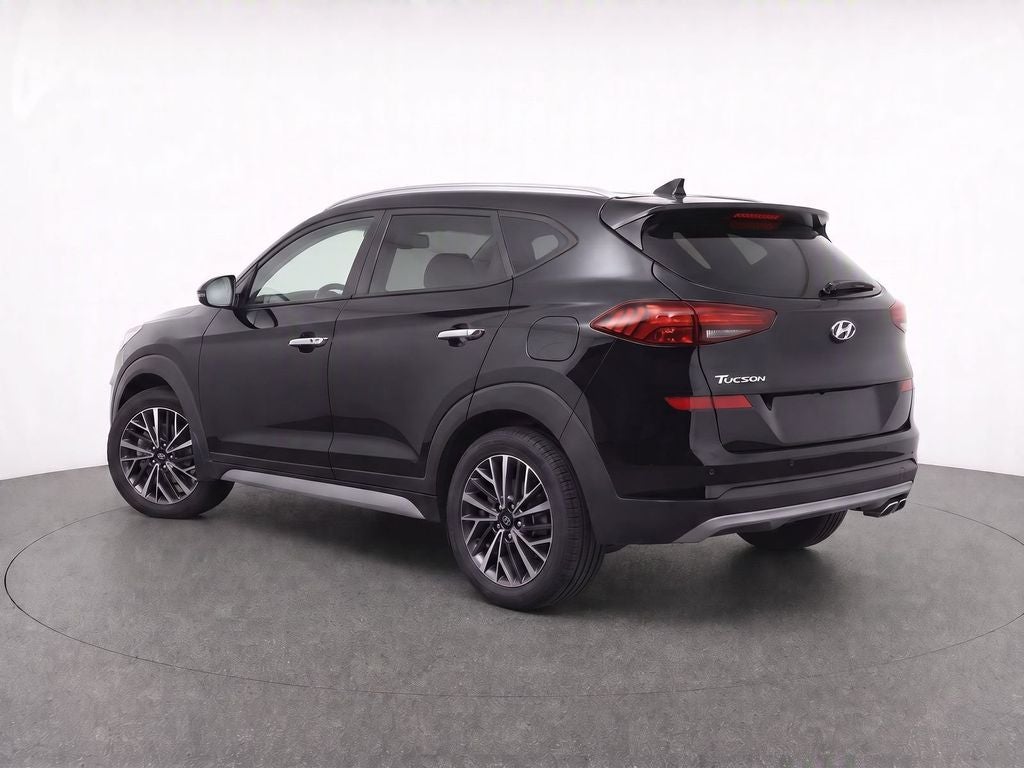 2021 Hyundai Tucson Limited