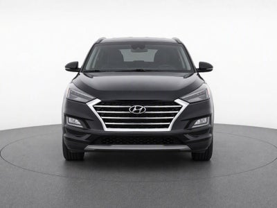2021 Hyundai Tucson Limited