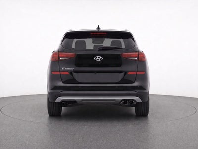 2021 Hyundai Tucson Limited